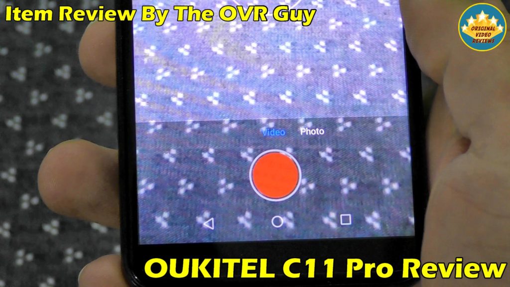 OUKITEL C11 Pro Review 031