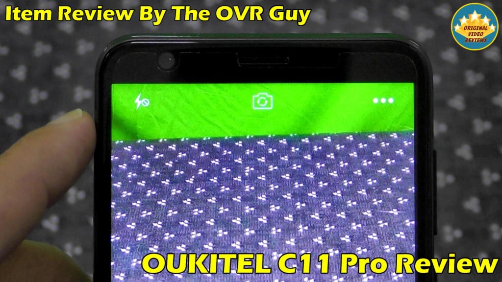 OUKITEL C11 Pro Review 032