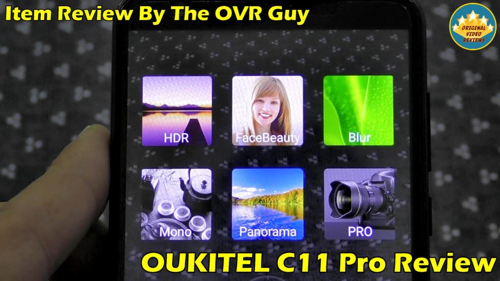 OUKITEL C11 Pro Review 033