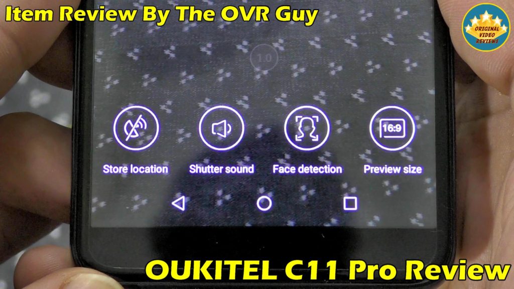 OUKITEL C11 Pro Review 034
