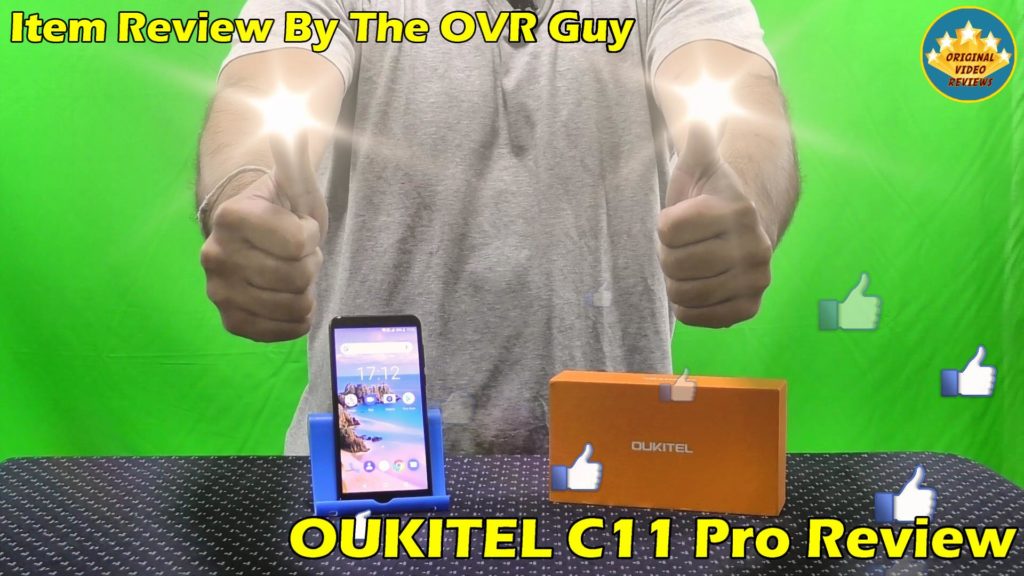 OUKITEL C11 Pro Review 047