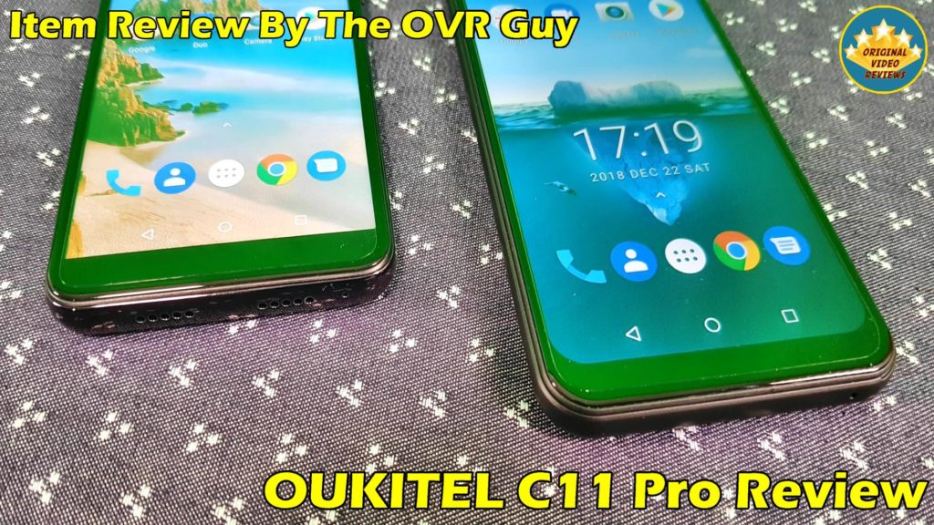 OUKITEL C11 Pro Vs OUKITEL C12 Pro 003