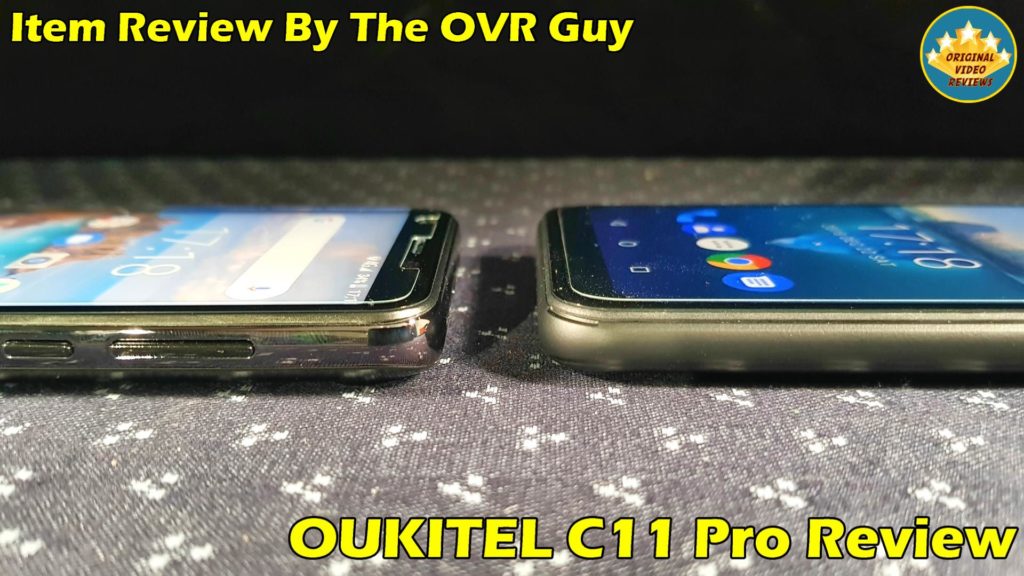 OUKITEL C11 Pro Vs OUKITEL C12 Pro 004