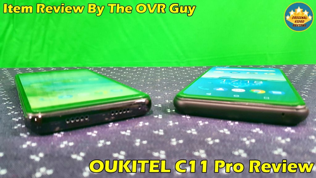 OUKITEL C11 Pro Vs OUKITEL C12 Pro 005