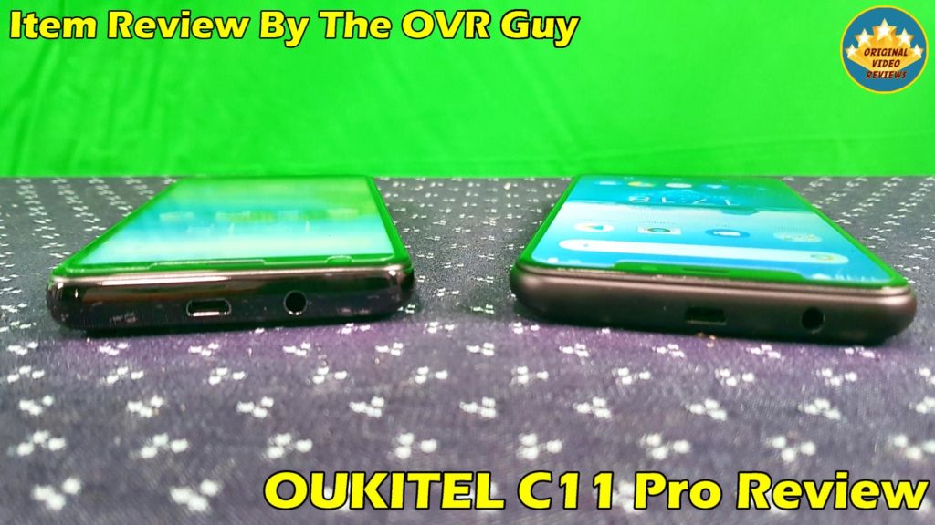 OUKITEL C11 Pro Vs OUKITEL C12 Pro 006