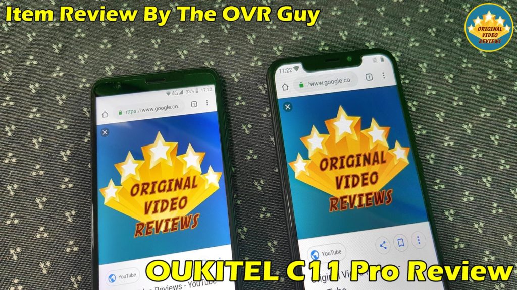 OUKITEL C11 Pro Vs OUKITEL C12 Pro 008