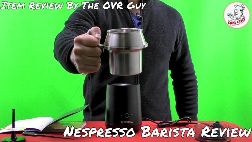 Nespresso Barista Milk Frother review: A decadent delight