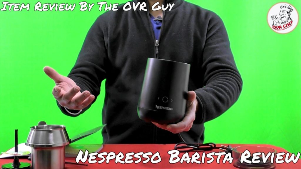 Nespresso Barista Milk Frother review: A decadent delight