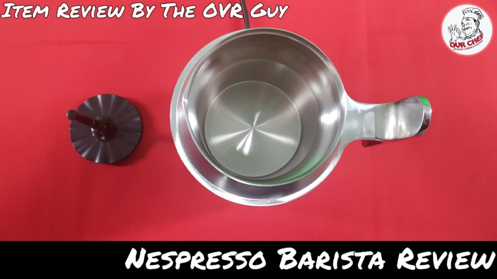 Nespresso Barista Milk Frother review: A decadent delight