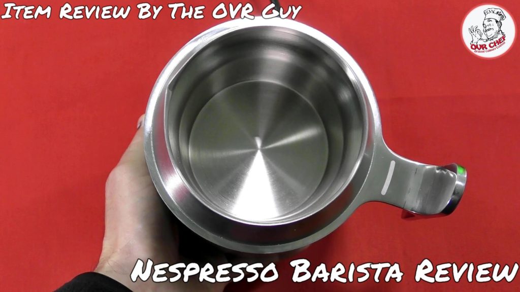 Nespresso Barista Milk Frother review: A decadent delight