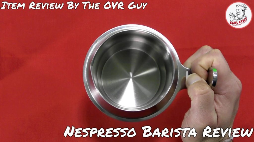 Nespresso Barista Milk Frother review: A decadent delight