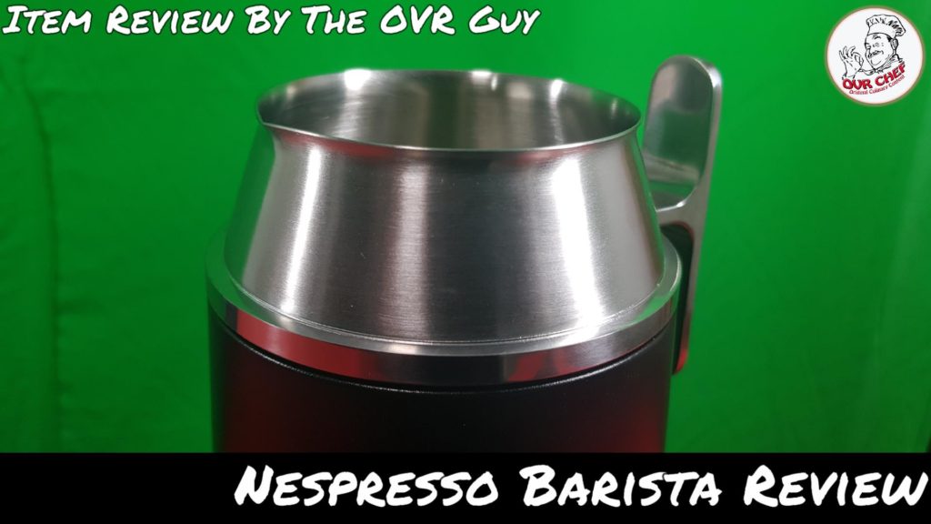 Nespresso Barista Milk Frother review: A decadent delight