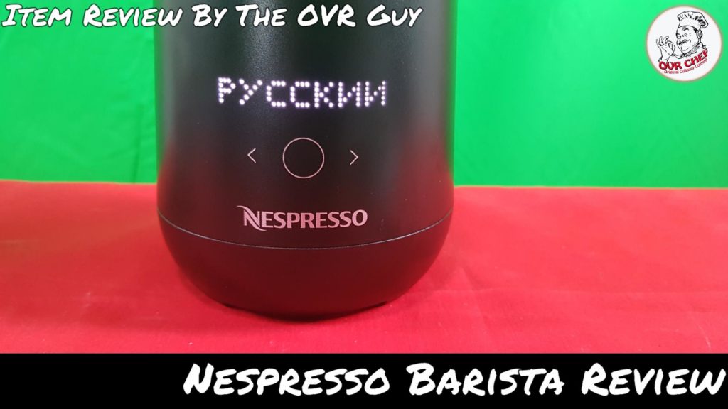 Nespresso Barista Milk Frother review: A decadent delight