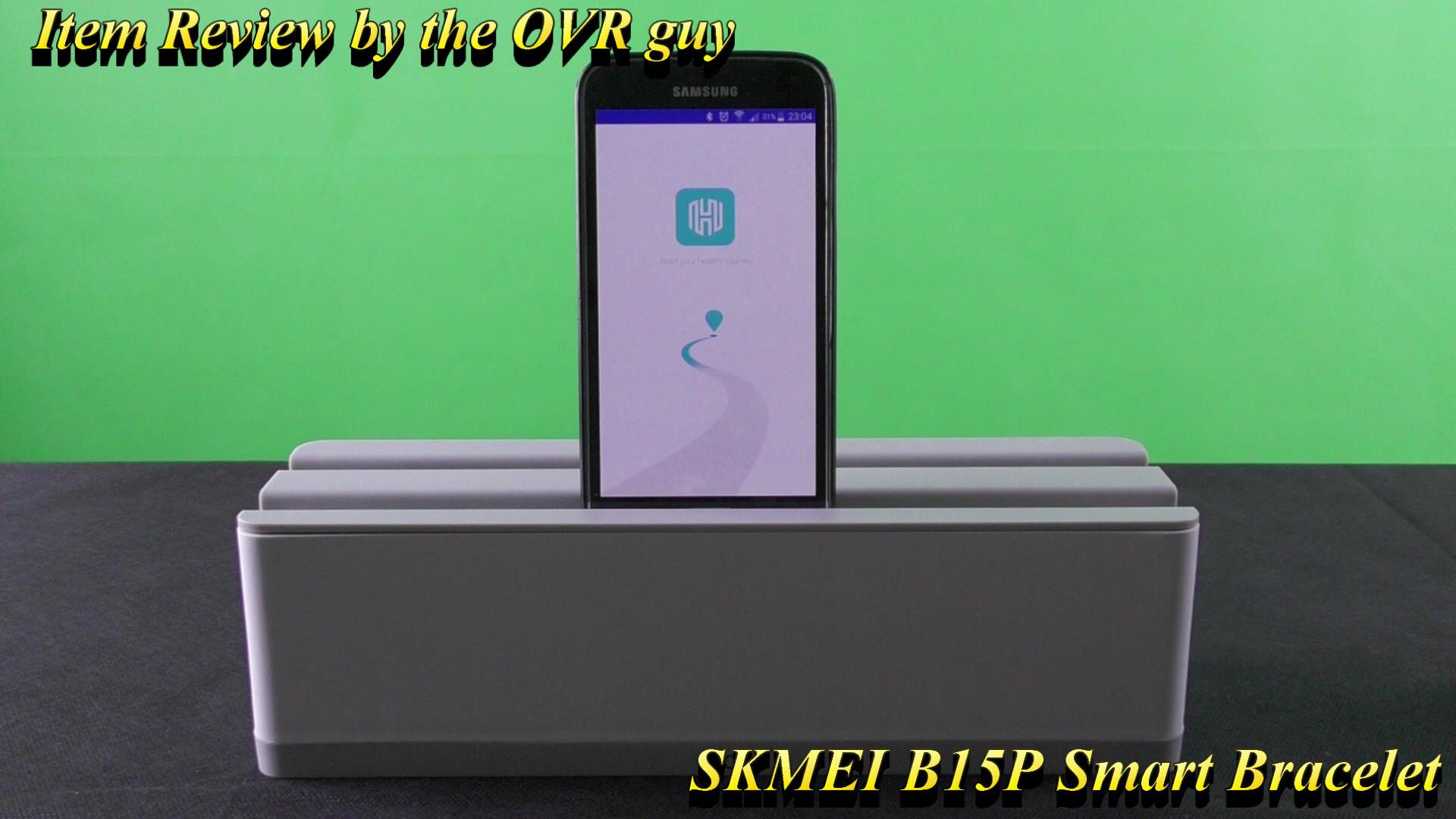 B15p smart band 2025