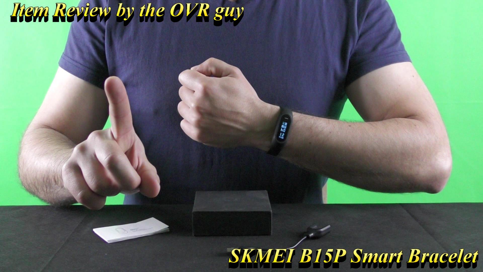 B15p smart band online