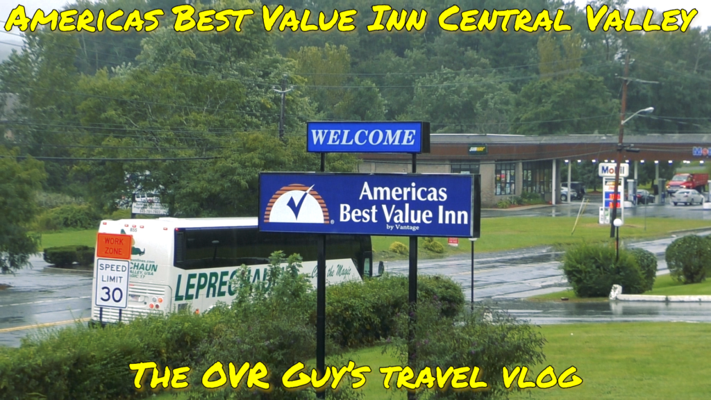 Americas Best Value Inn Central Valley Review 001