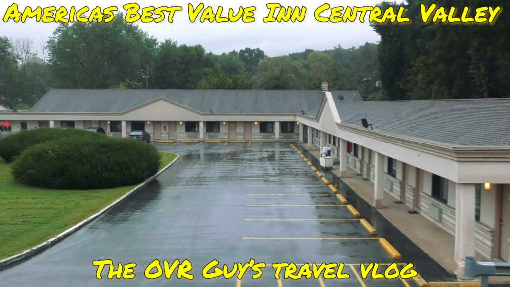 Americas Best Value Inn Central Valley Review 002