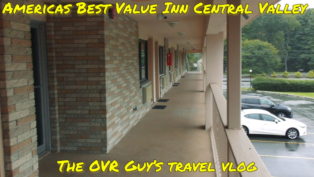 Americas Best Value Inn Central Valley Review 003