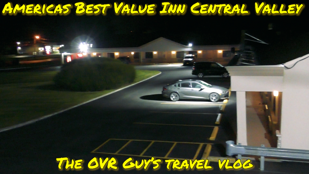 Americas Best Value Inn Central Valley Review 004