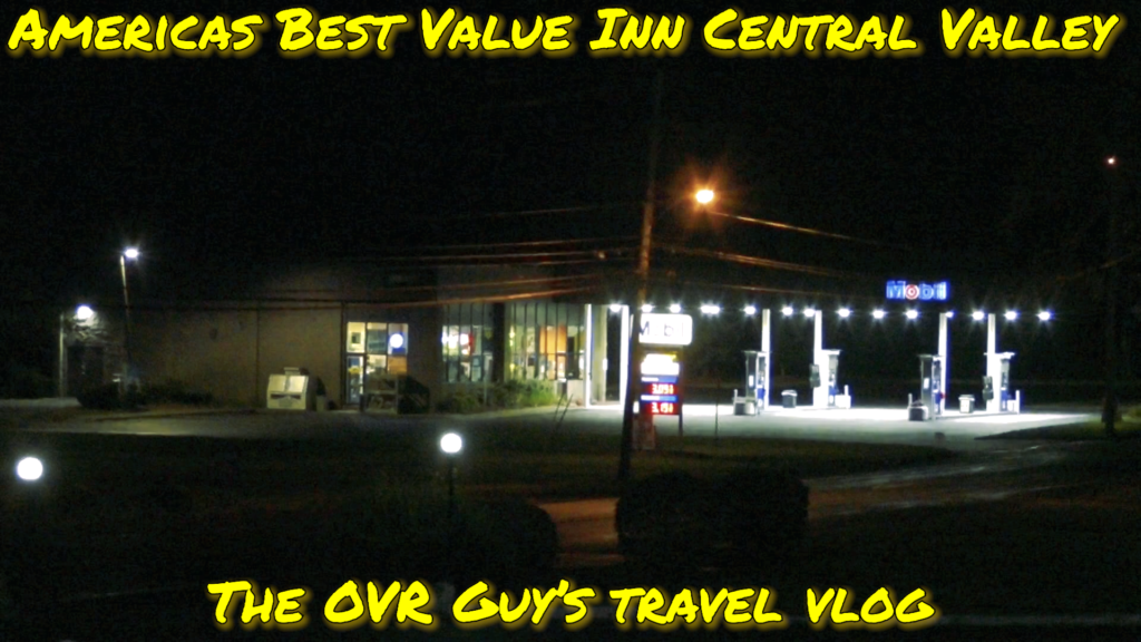 Americas Best Value Inn Central Valley Review 005