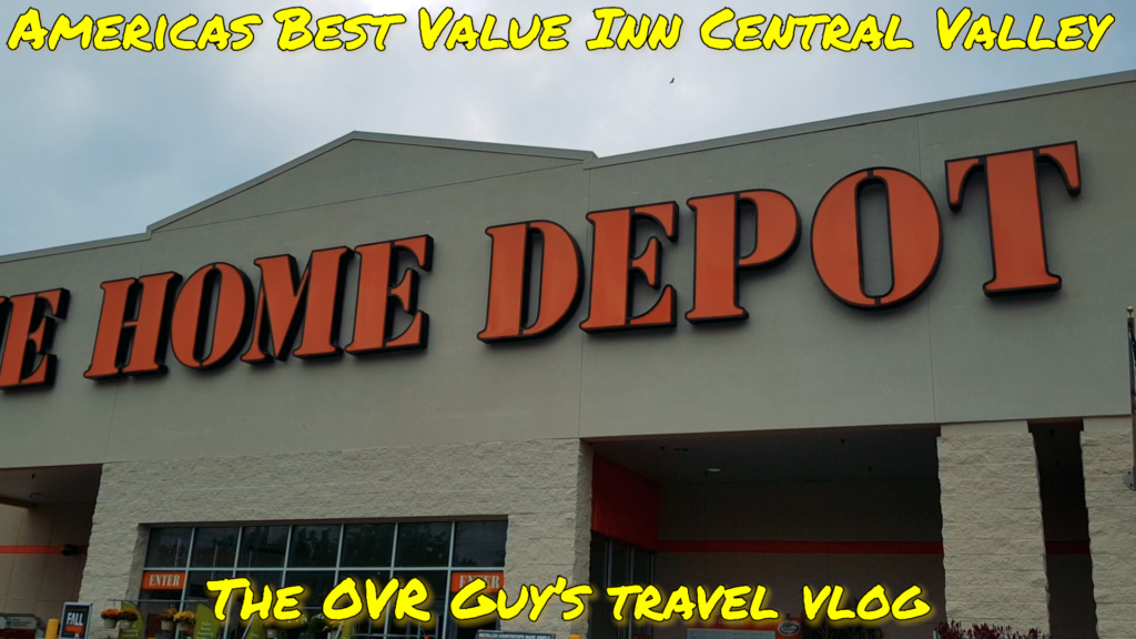 Americas Best Value Inn Central Valley Review 006