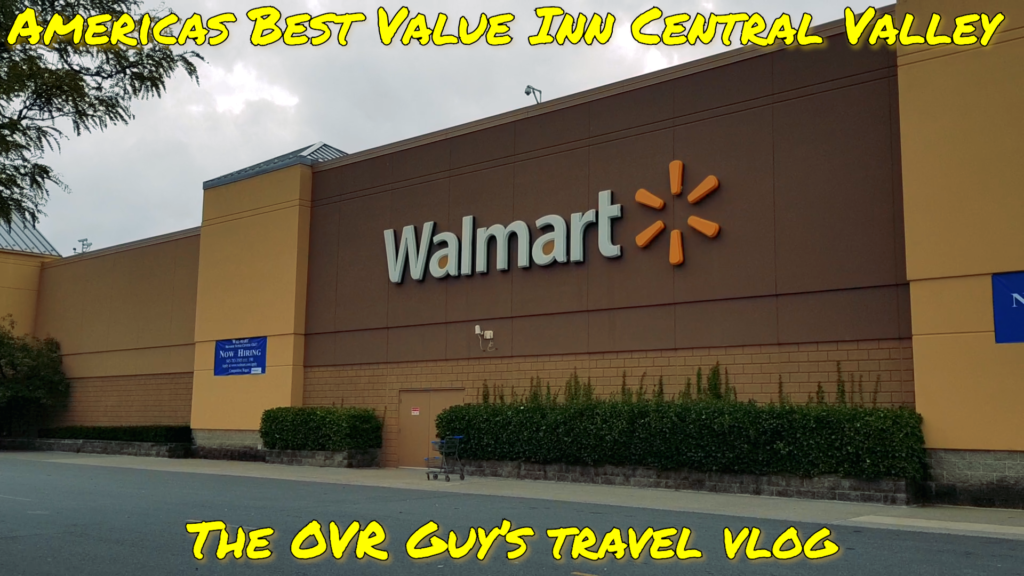 Americas Best Value Inn Central Valley Review 007