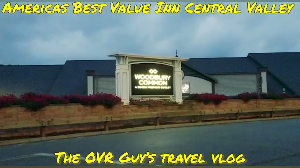Americas Best Value Inn Central Valley Review 008