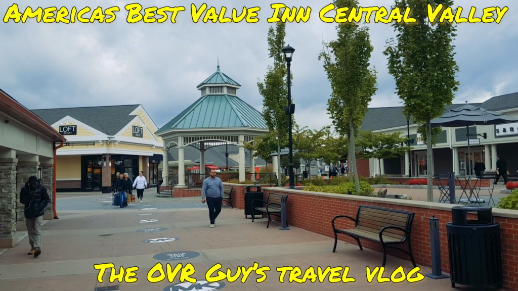 Americas Best Value Inn Central Valley Review 009