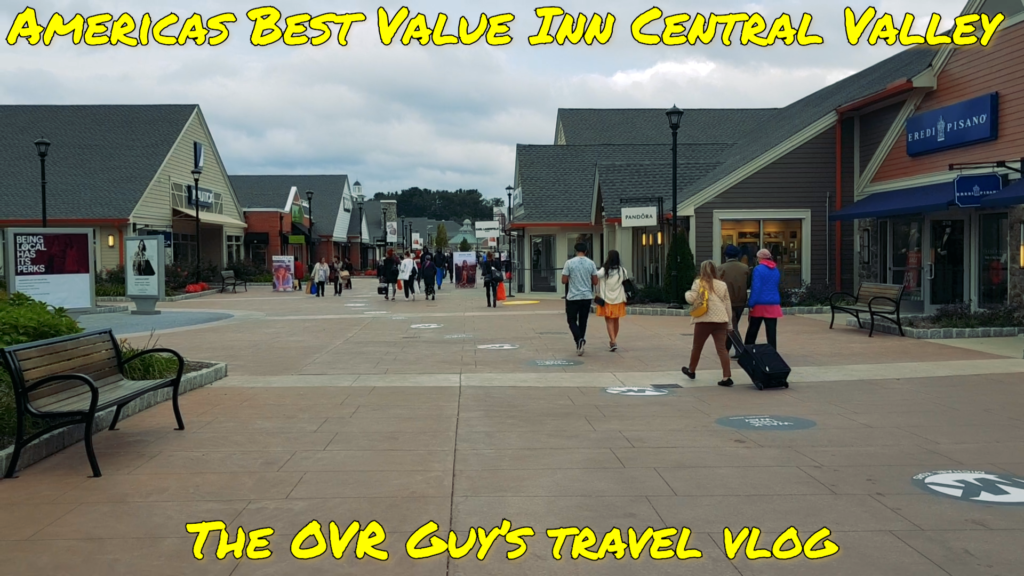 Americas Best Value Inn Central Valley Review 011