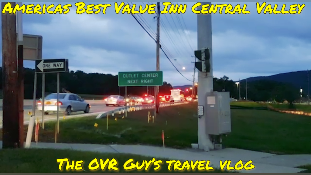 Americas Best Value Inn Central Valley Review 013