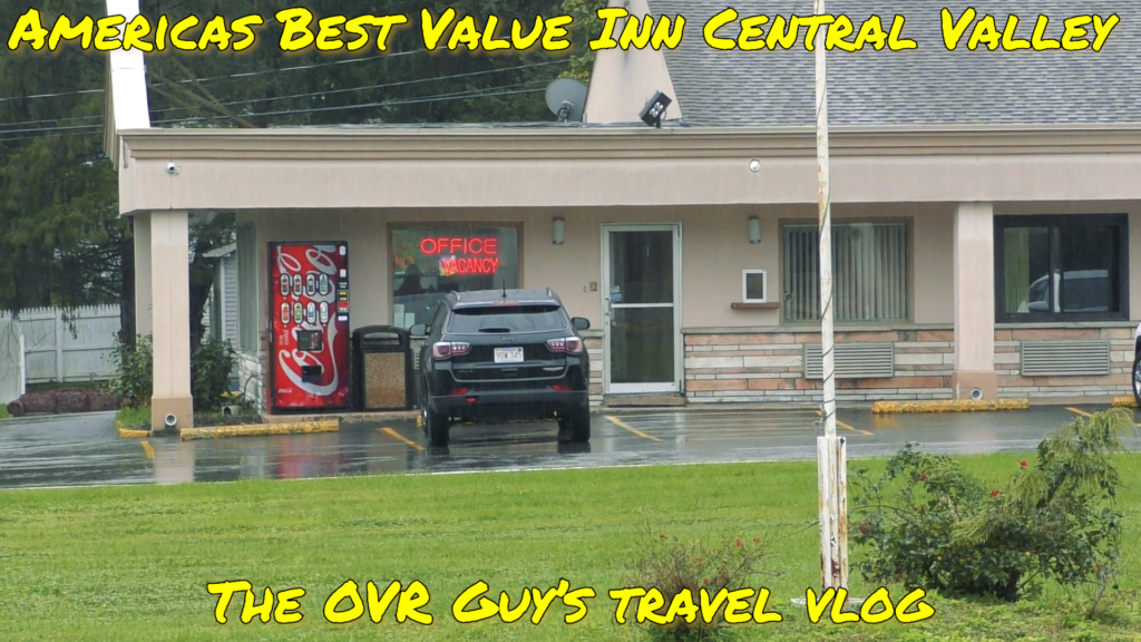 Americas Best Value Inn Central Valley Review 014