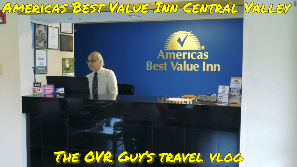 Americas Best Value Inn Central Valley Review 015