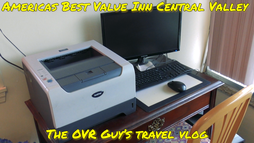 Americas Best Value Inn Central Valley Review 016