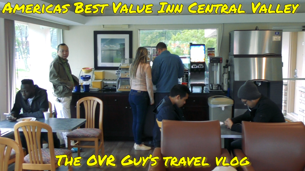 Americas Best Value Inn Central Valley Review 018