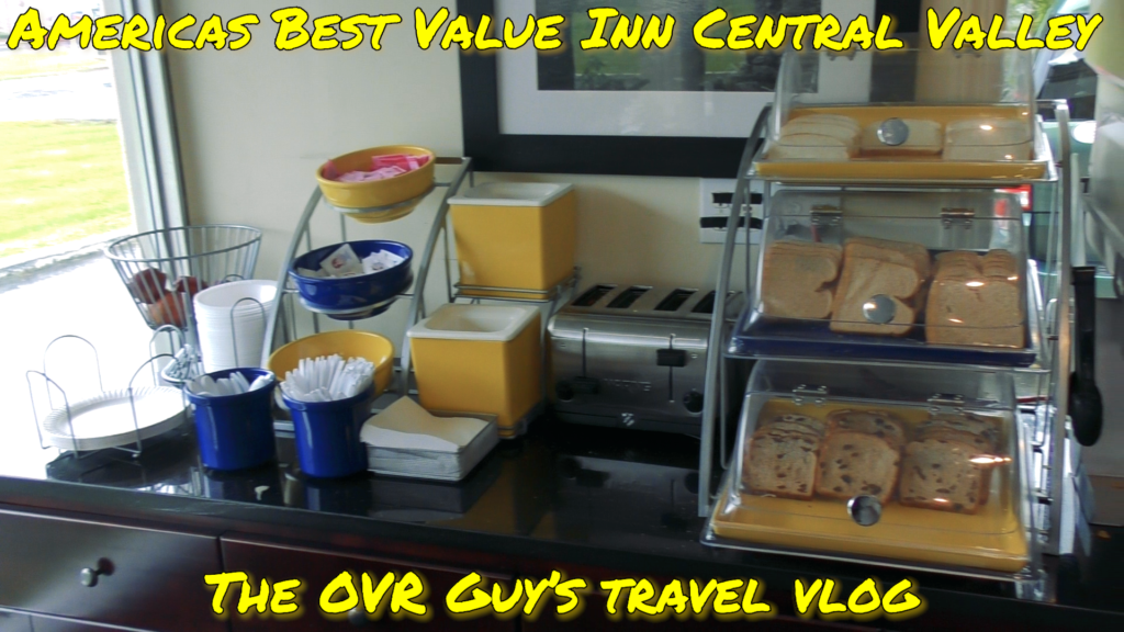 Americas Best Value Inn Central Valley Review 019