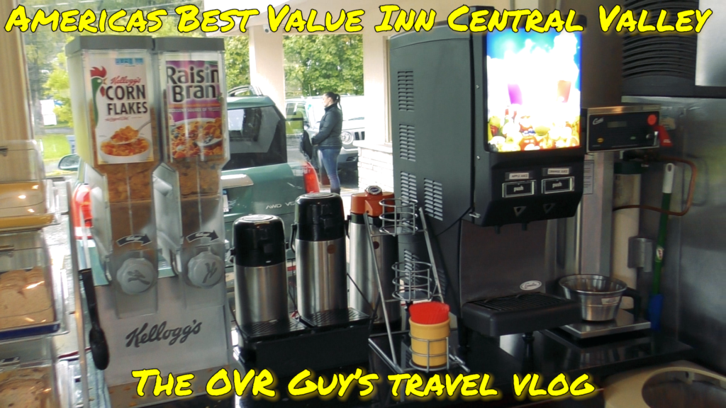 Americas Best Value Inn Central Valley Review 020