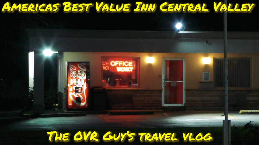 Americas Best Value Inn Central Valley Review 021