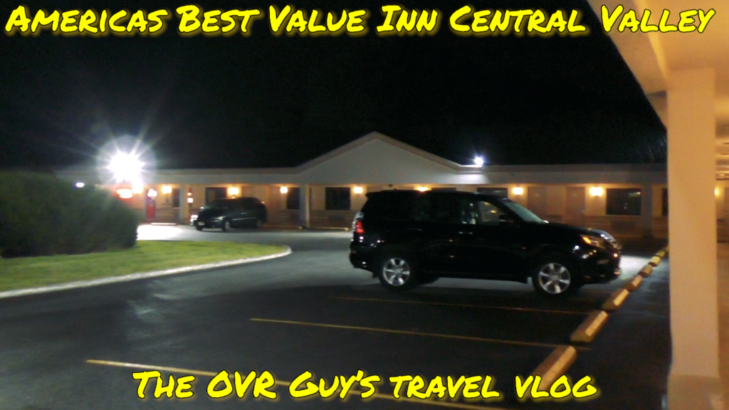 Americas Best Value Inn Central Valley Review 023