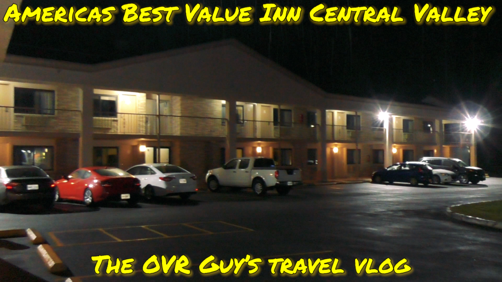 Americas Best Value Inn Central Valley Review 024