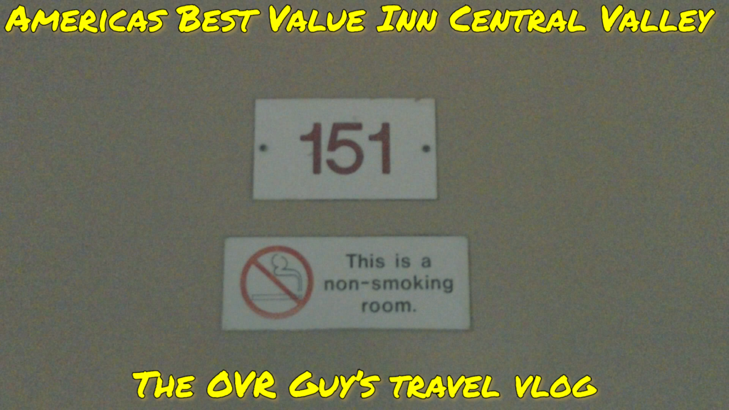 Americas Best Value Inn Central Valley Review 025