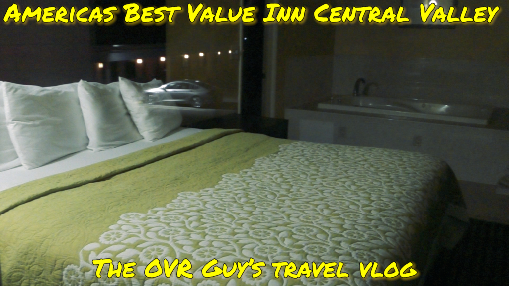 Americas Best Value Inn Central Valley Review 026