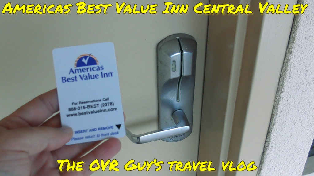 Americas Best Value Inn Central Valley Review 027