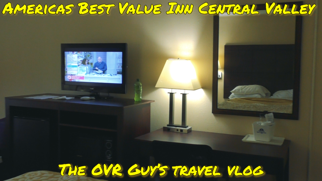 Americas Best Value Inn Central Valley Review 028