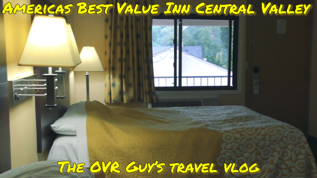 Americas Best Value Inn Central Valley Review 029