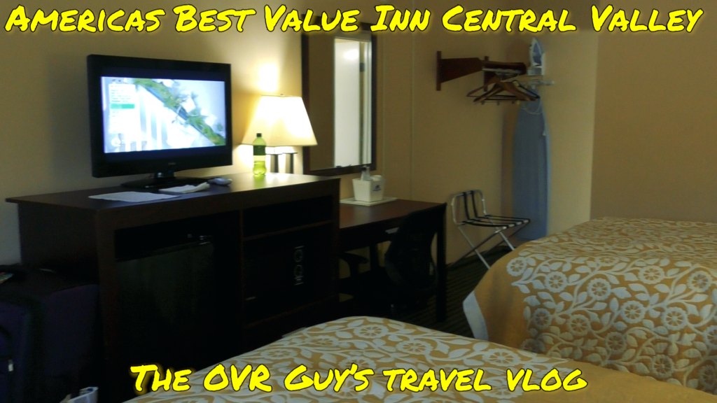 Americas Best Value Inn Central Valley Review 030