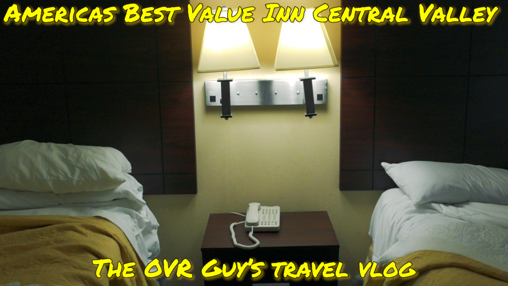 Americas Best Value Inn Central Valley Review 031