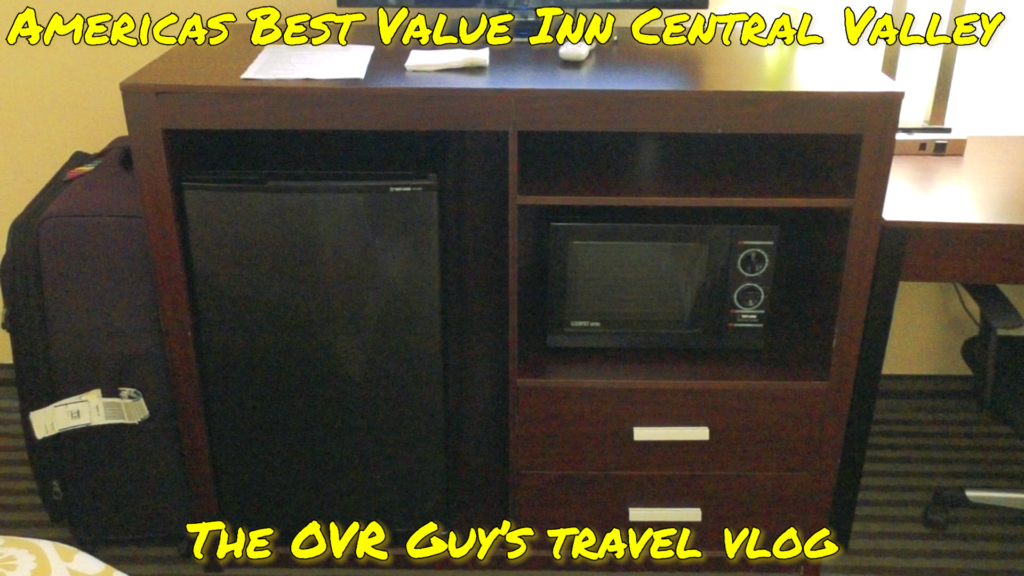 Americas Best Value Inn Central Valley Review 033