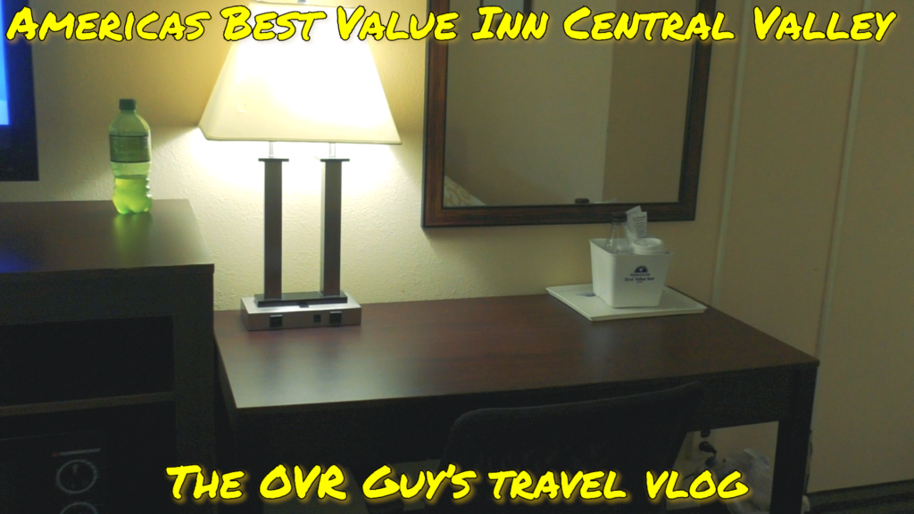 Americas Best Value Inn Central Valley Review 034
