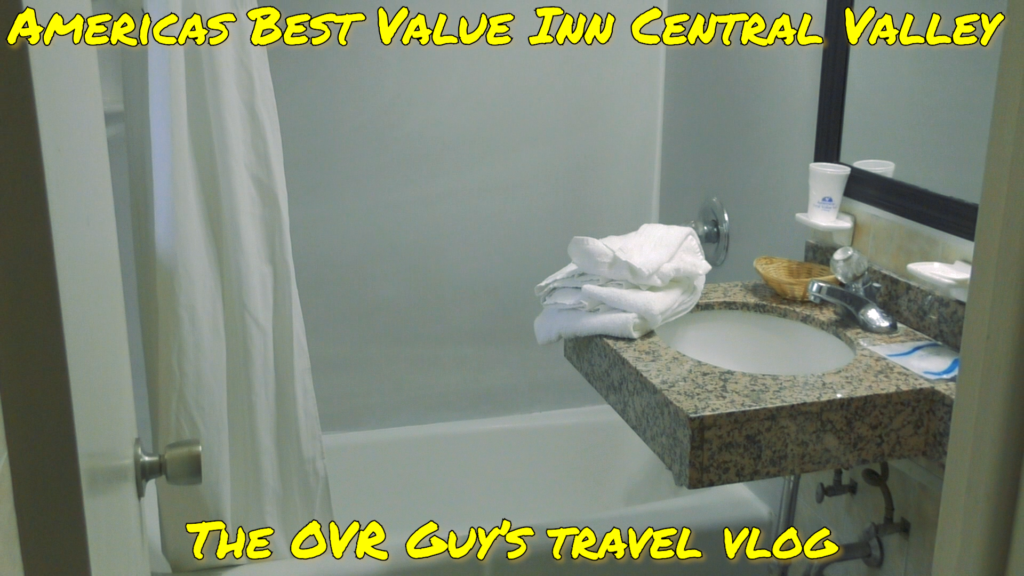 Americas Best Value Inn Central Valley Review 036