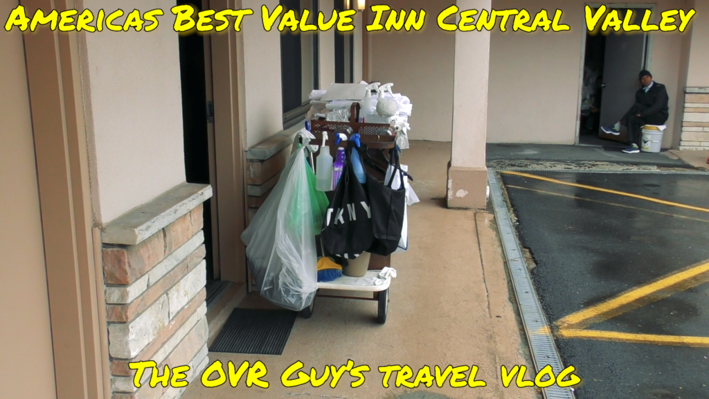 Americas Best Value Inn Central Valley Review 037